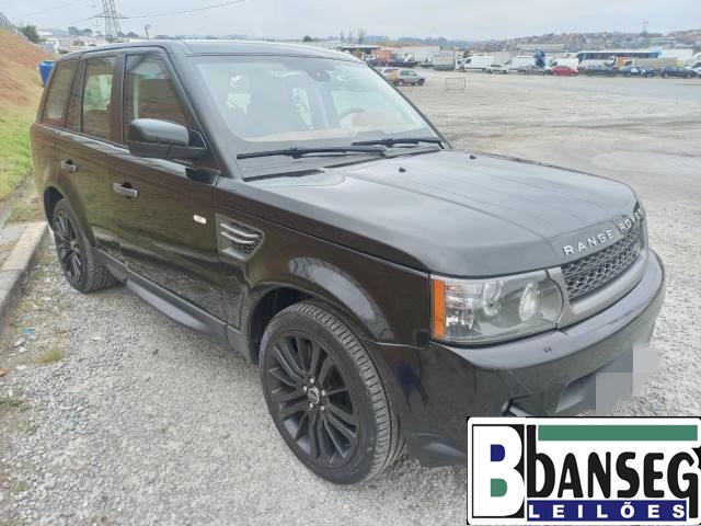 ​LAND ROVER RANGE ROVER SPORT HSE 3.0 V6 TURBO ANO 2011