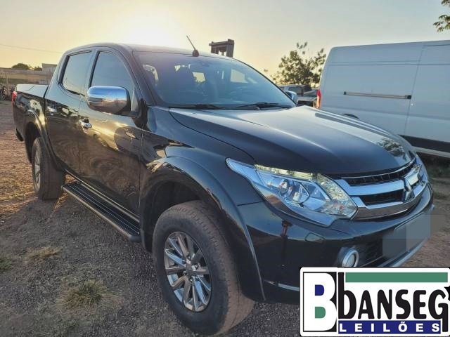 ​MITSUBISHI L200 TRITON SPORT HPE-S 2.4 16V MIVEC TURBO 2019