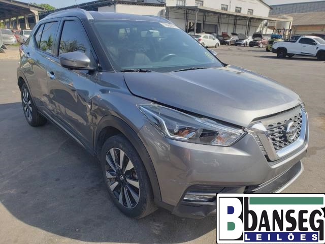 ​NISSAN KICKS SL CVT 1.6 16V ANO 2021