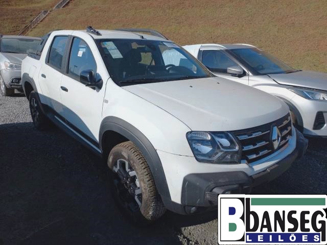 ​RENAULT OROCH OUTSIDER 1.3 16V TCE TURBO 2024