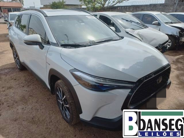 ​TOYOTA COROLLA CROSS XRX HYBRID 1.8 16V DUAL VVT-I ANO 2023