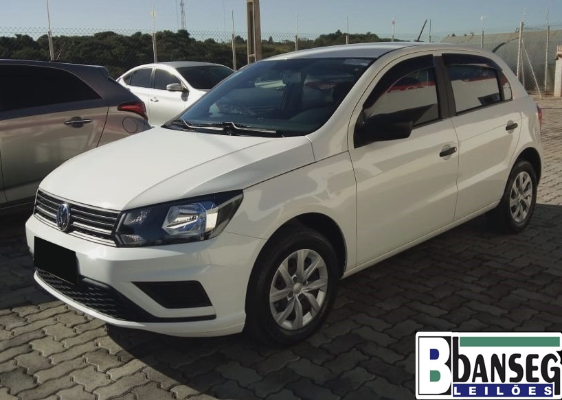 ​VOLKSWAGEN GOL 1.0L MC4 - 2018 / 2019