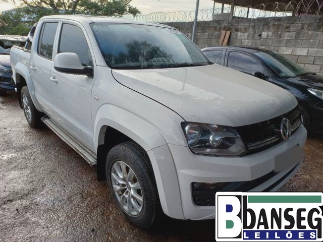 ​ VOLKSWAGEN AMAROK COMFORTLINE 4MOTION 2.0 TDI BITURBO 2022 