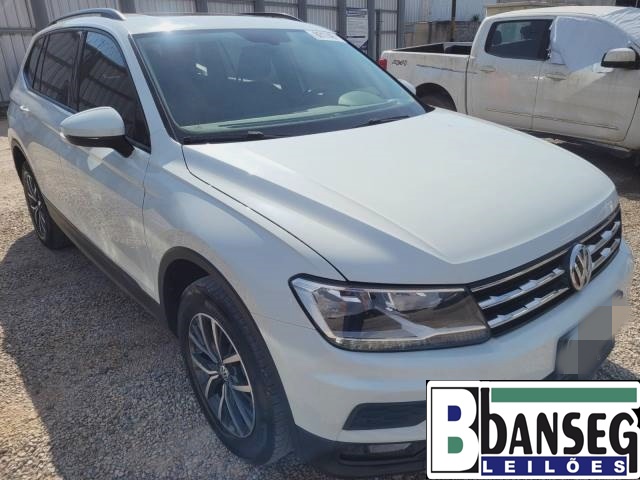 ​VOLKSWAGEN TIGUAN ALLSPACE 250 1.4 16V TSI TURBO ANO 2020