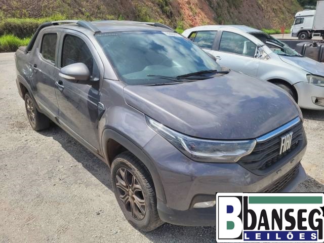 ​FIAT STRADA CD VOLCANO 1.3 FIREFLY ANO 2021