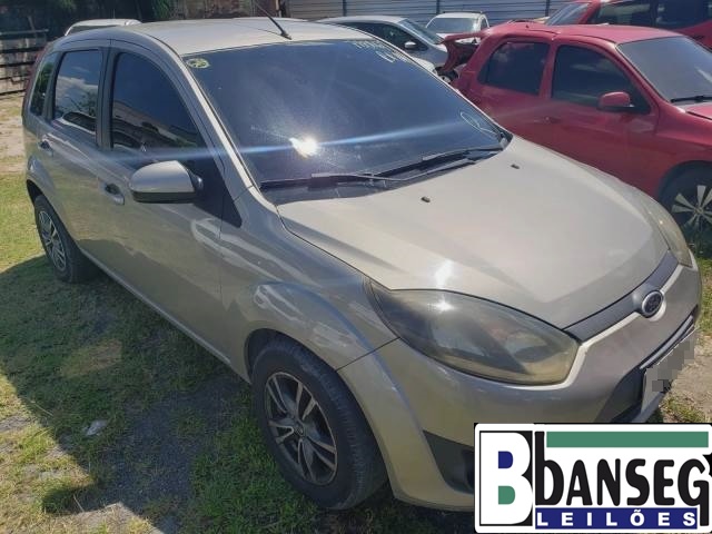 ​FORD FIESTA FLEX 1.0 ANO 2012