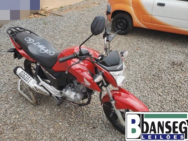 ​HONDA CG 160 FAN FLEXONE  2019