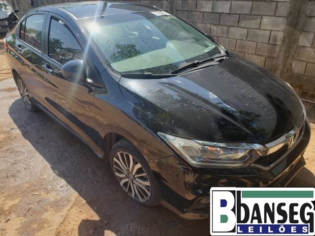 ​HONDA CITY LX 1.5 16V I-VTEC 2018