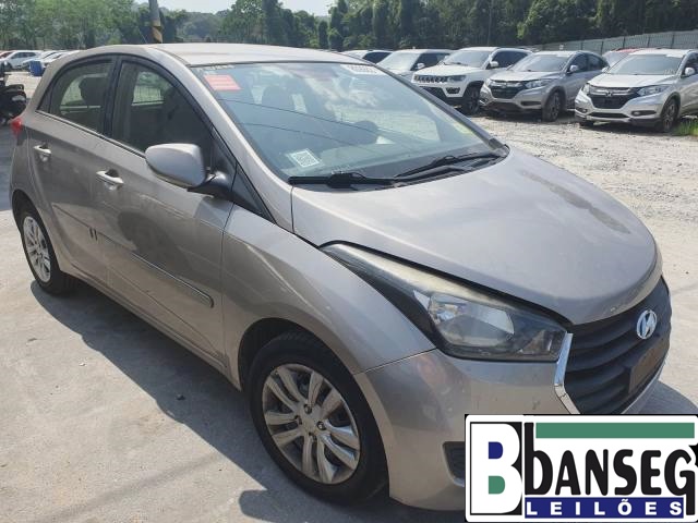 ​HYUNDAI HB20 COMFORT 1.6 16V CVVT ANO 2016