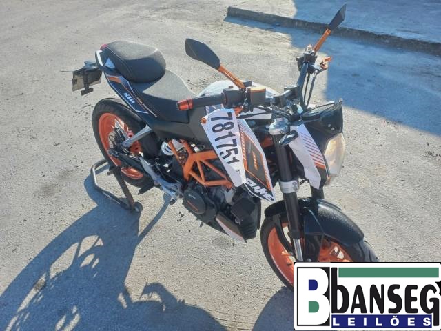 ​KTM 390 DUKE 2017