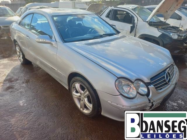 ​MERCEDES BENZ CLASSE CLK 320 3.2 V6  2003