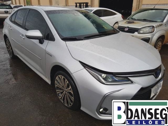 ​TOYOTA COROLLA ALTIS HYBRID 1.8 16V DUAL VVT-I 2021