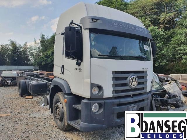 ​VOLKSWAGEN CONSTELLATION 24.280 6.9 I6 ANO 2020