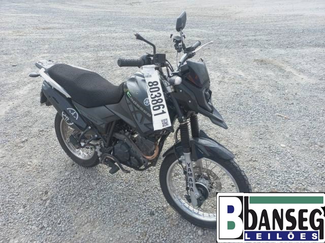 ​YAMAHA CROSSER 150 S ABS BLUEFLEX ANO 2023