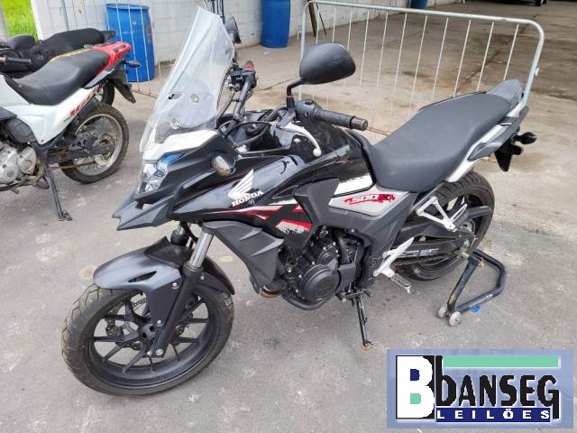 HONDA CB 500 X ABS 2019/2019 