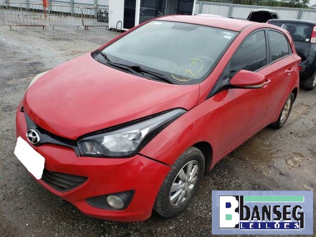 HYUNDAI HB20 COMFORT 1.6 16V CVVT 2015/2016