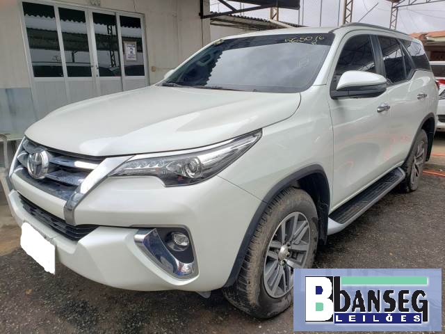 TOYOTA SW4 SRX 2.8 D-4D TURBO 2019/2019