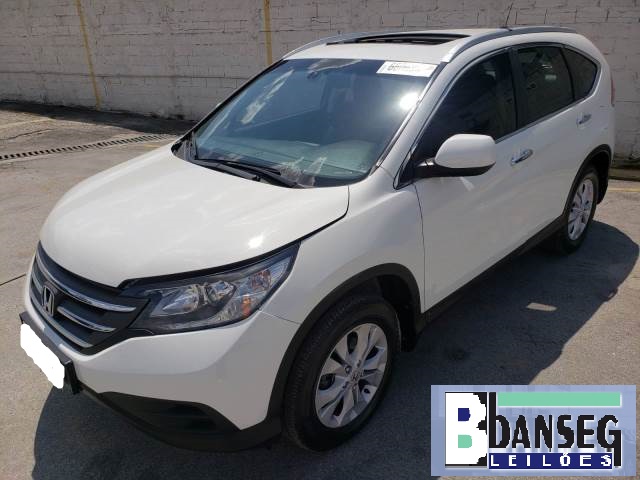 HONDA CR-V EXL 4WD 2.0 16V I-VTEC 2014/2014