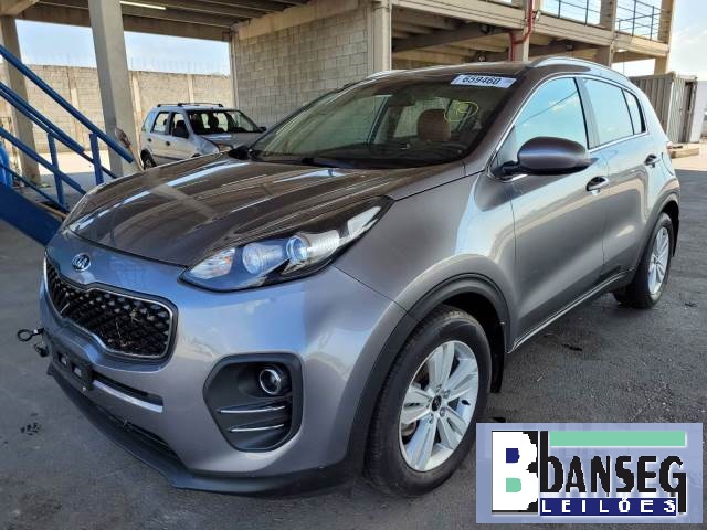 KIA SPORTAGE LX 2.0 16V 2016/2017