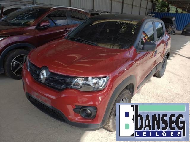 RENAULT KWID ZEN 1.0 SCE 2018/2019 