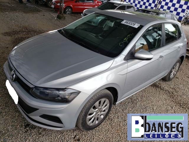 VOLKSWAGEN POLO 1.0 1.0 12V MPI 2019/2020