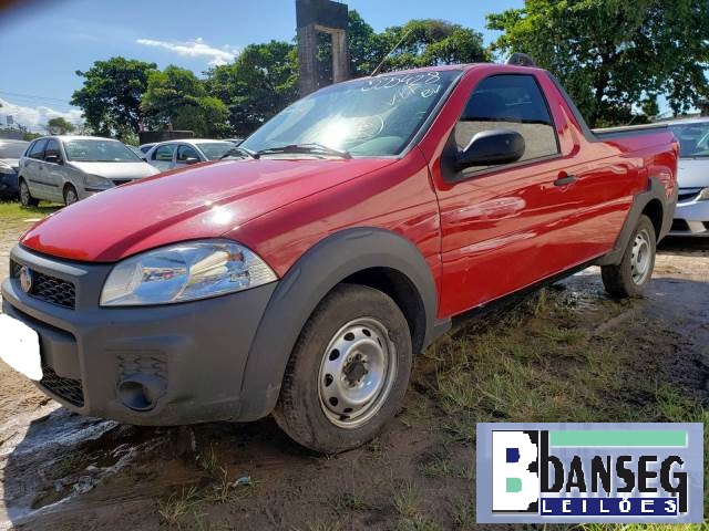 FIAT STRADA WORKING 1.4 2015/2016