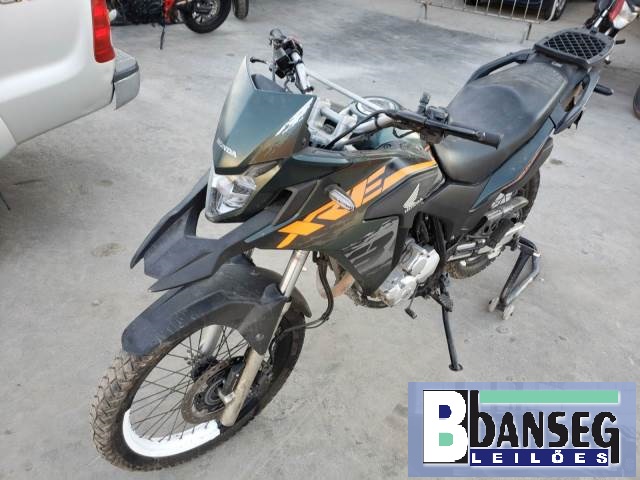 HONDA XRE 300 ABS 2019/2020